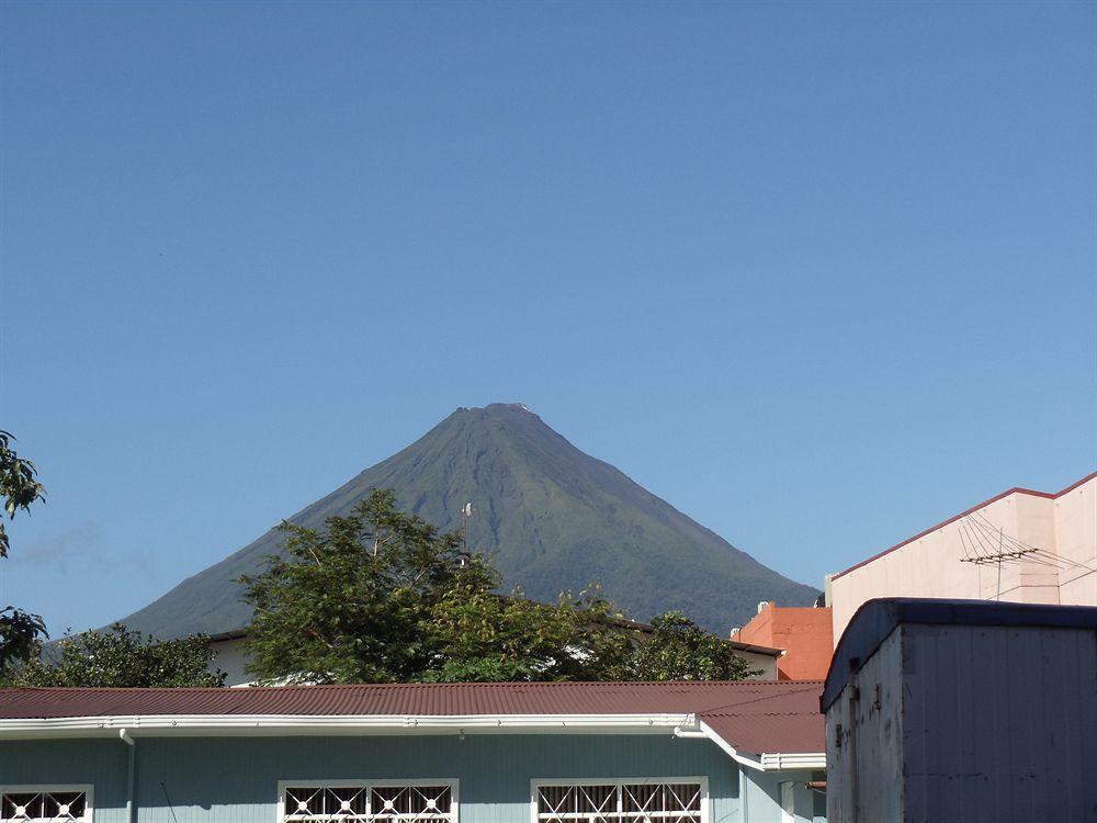 Hotel La Fortuna Екстериор снимка