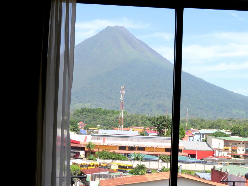 Hotel La Fortuna Екстериор снимка