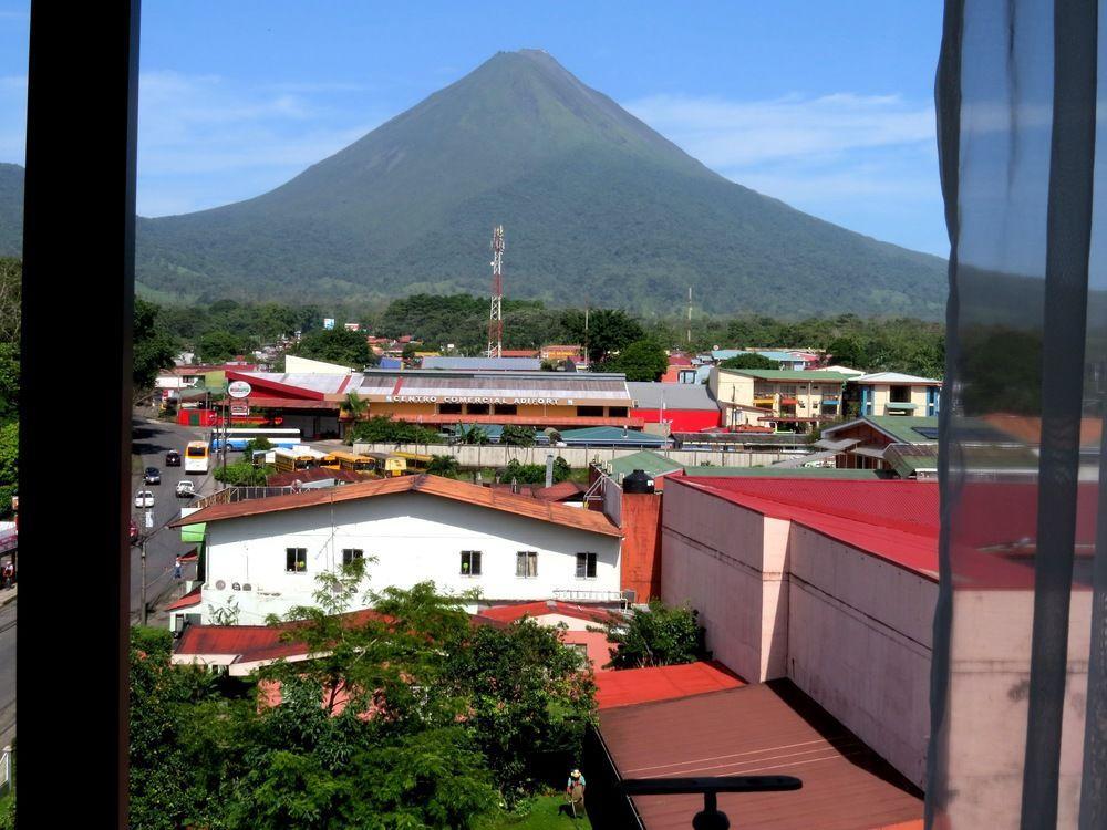 Hotel La Fortuna Екстериор снимка