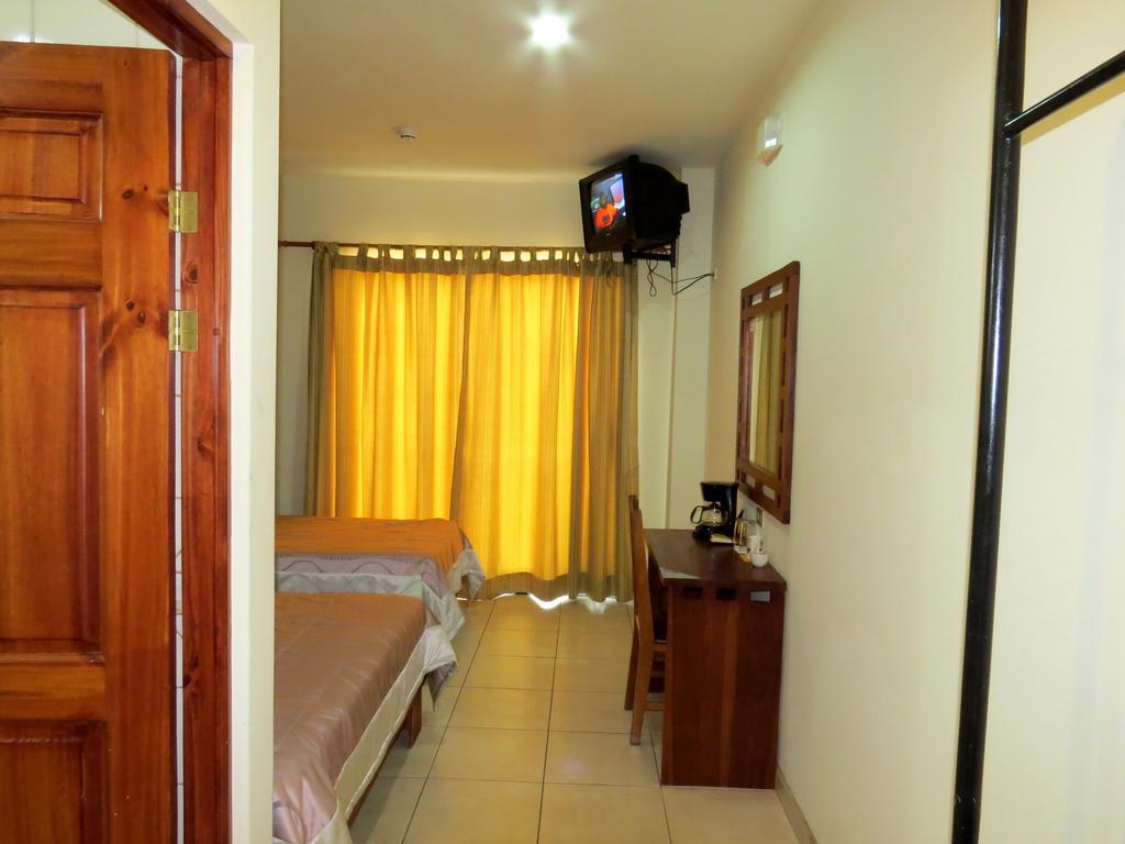 Hotel La Fortuna Екстериор снимка