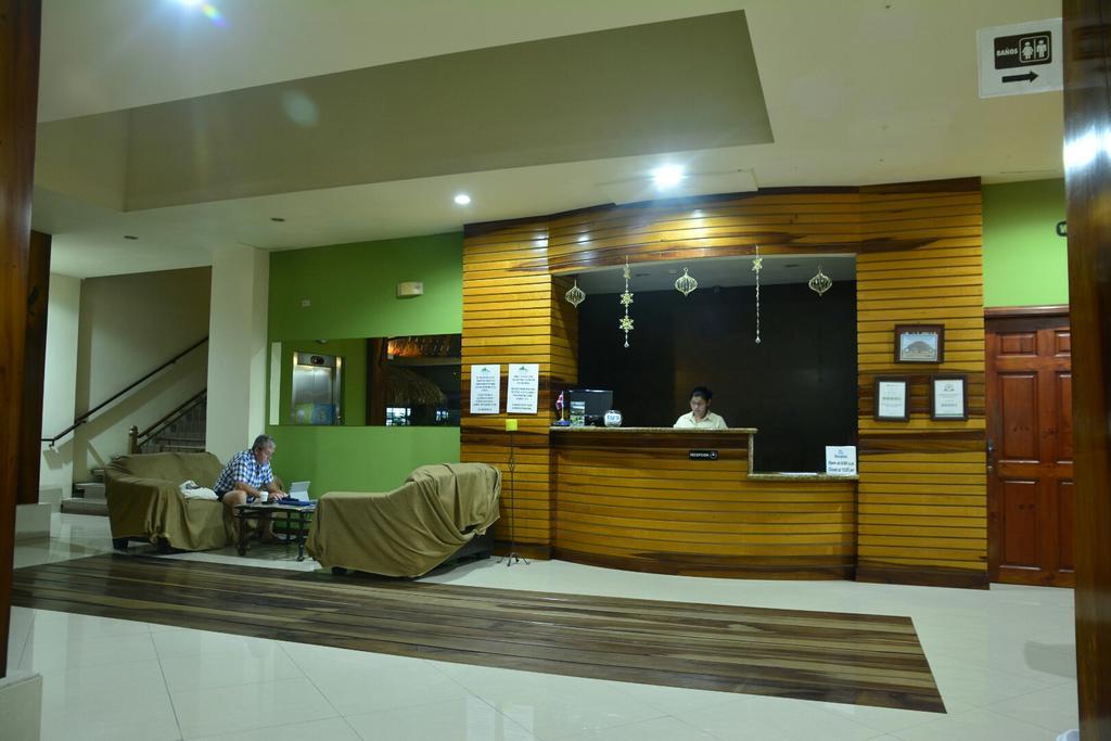 Hotel La Fortuna Екстериор снимка