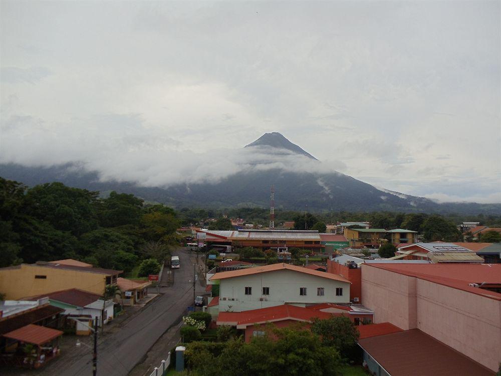 Hotel La Fortuna Екстериор снимка