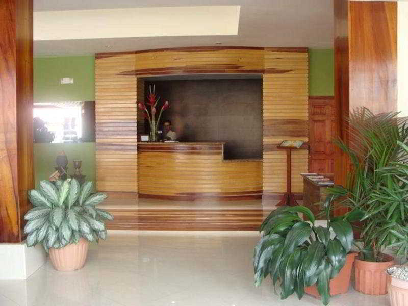 Hotel La Fortuna Екстериор снимка