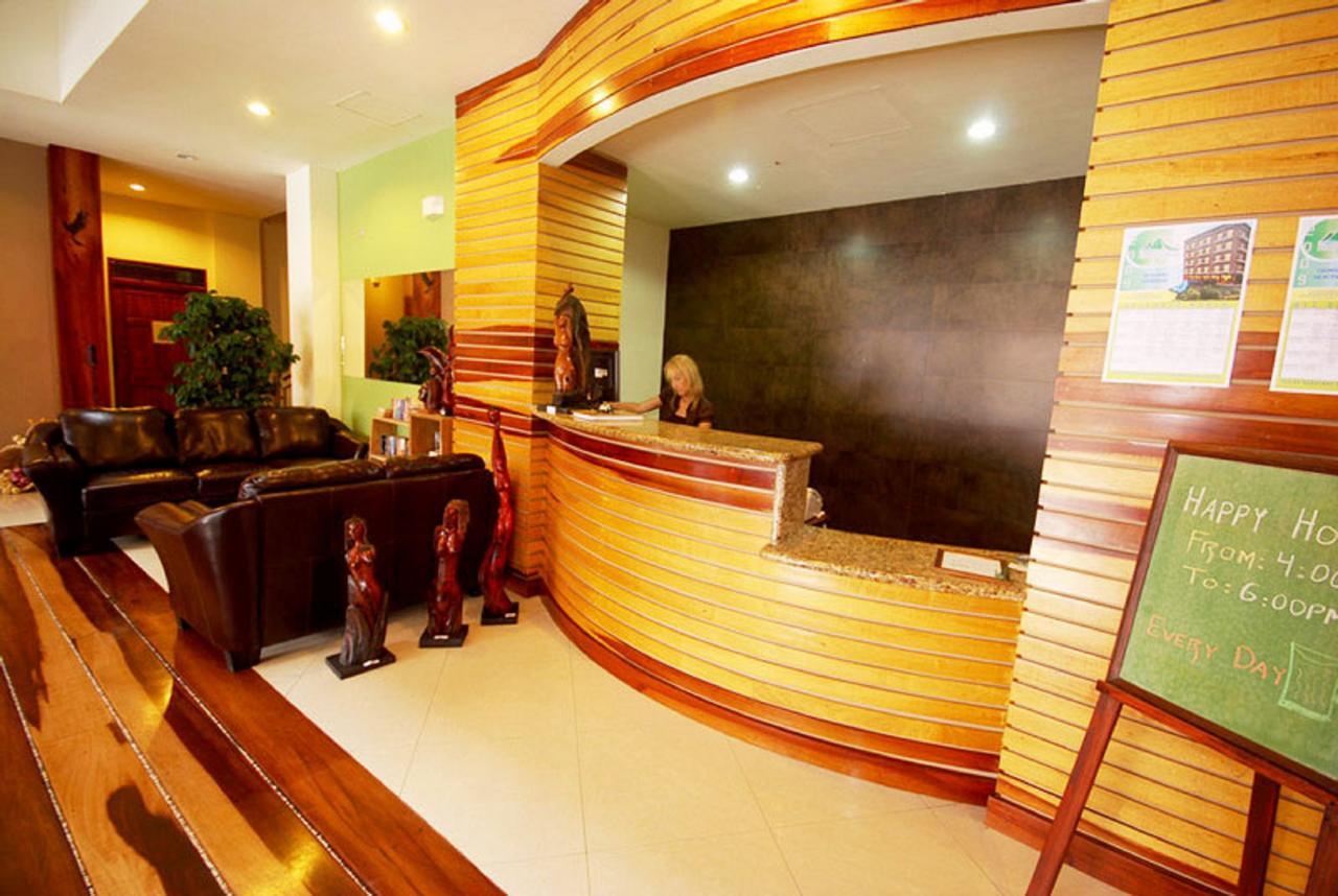 Hotel La Fortuna Екстериор снимка