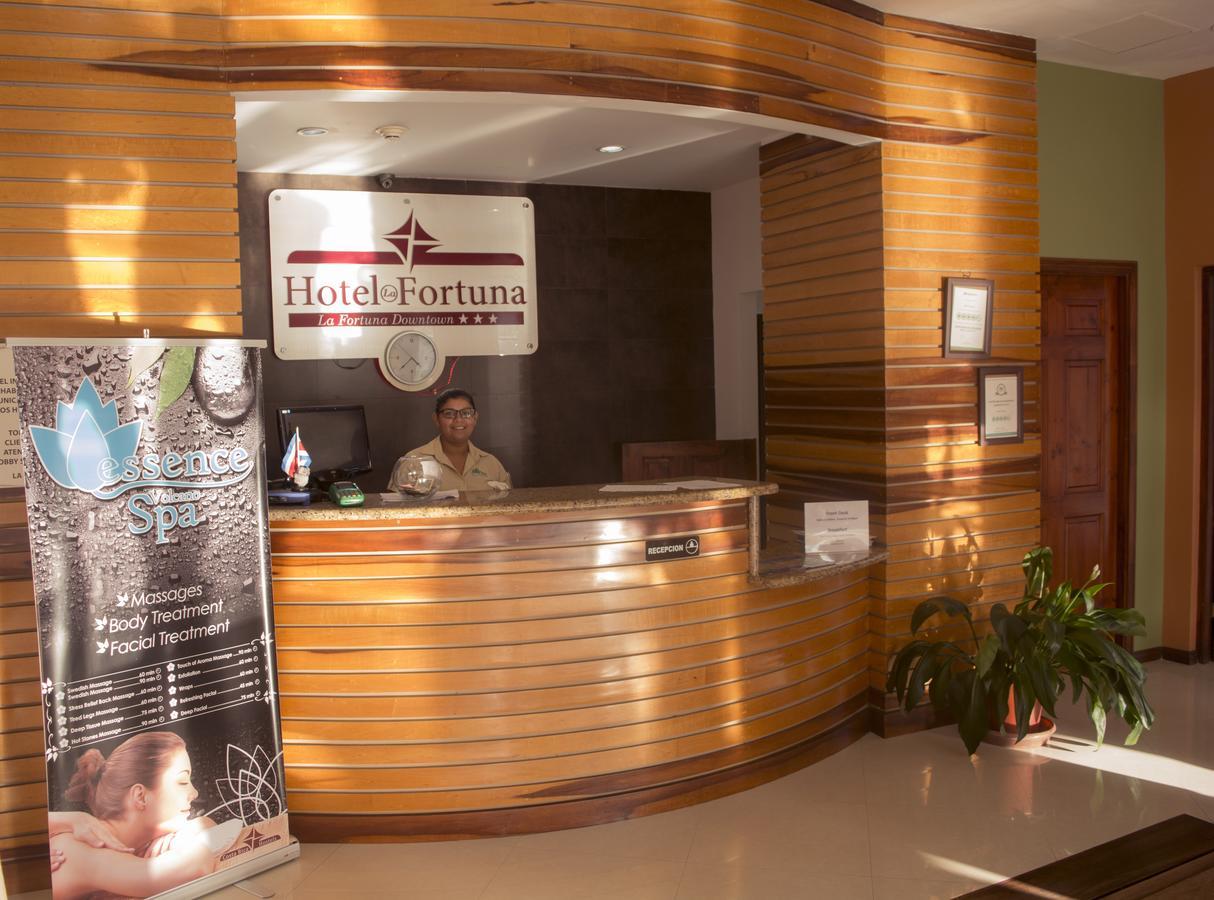 Hotel La Fortuna Екстериор снимка