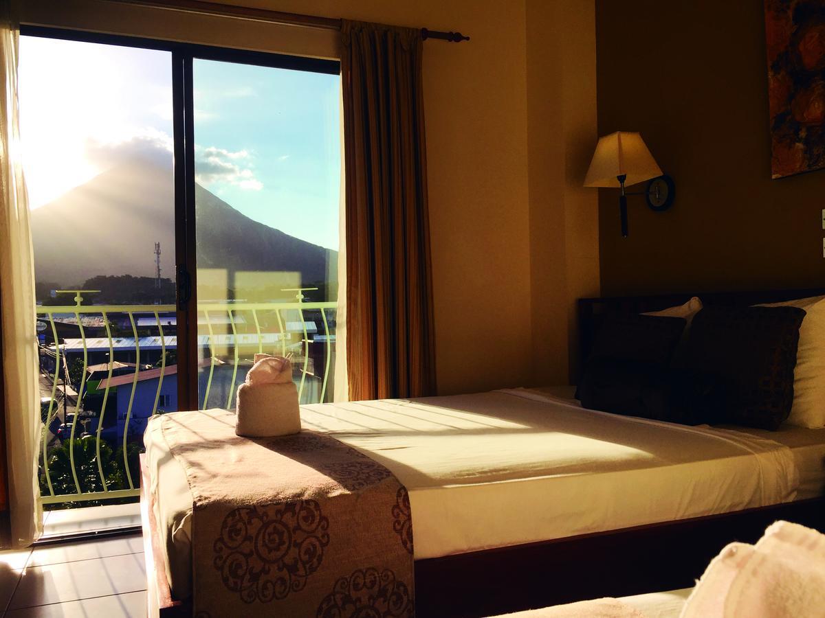Hotel La Fortuna Екстериор снимка