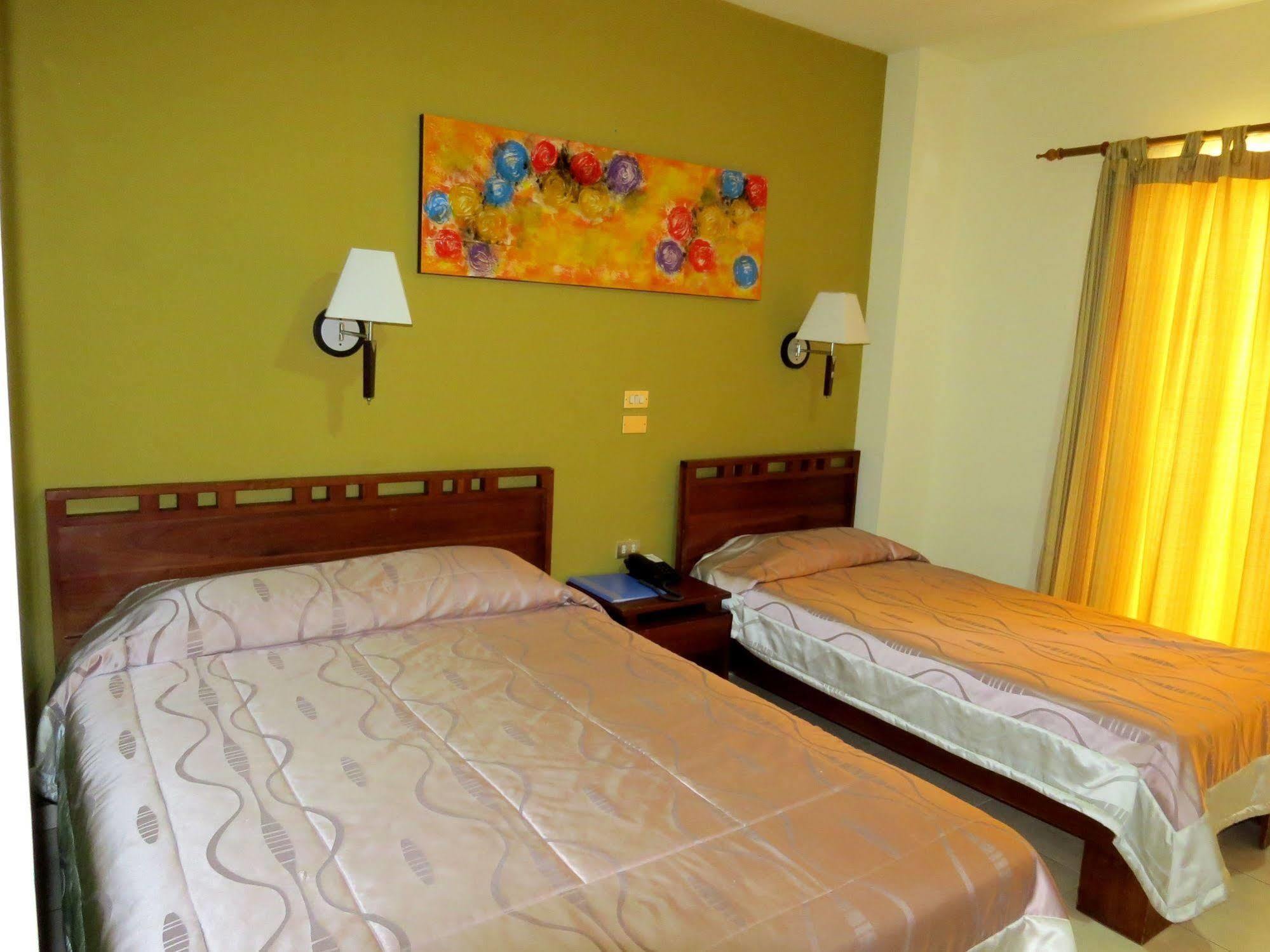 Hotel La Fortuna Екстериор снимка