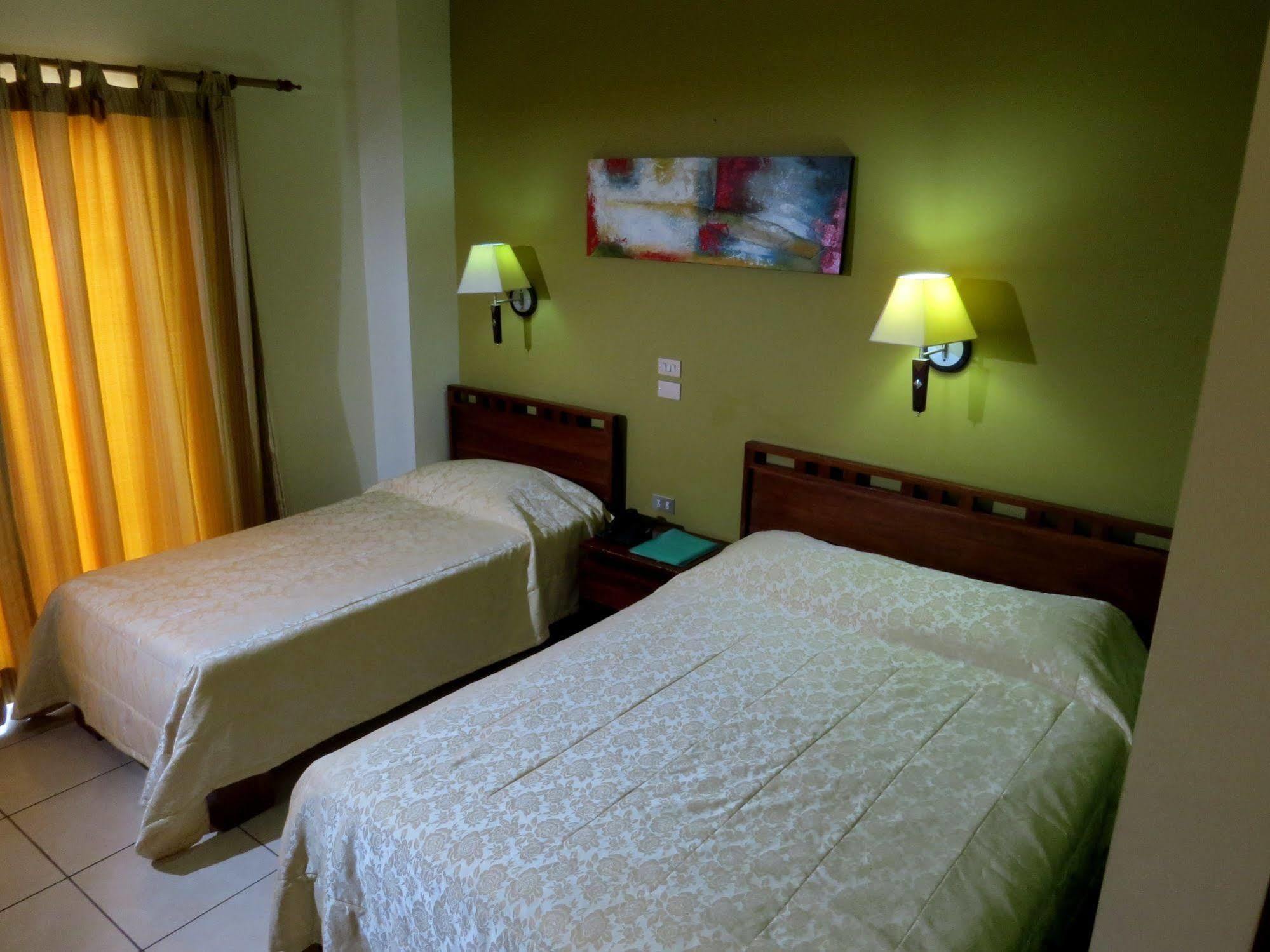 Hotel La Fortuna Екстериор снимка