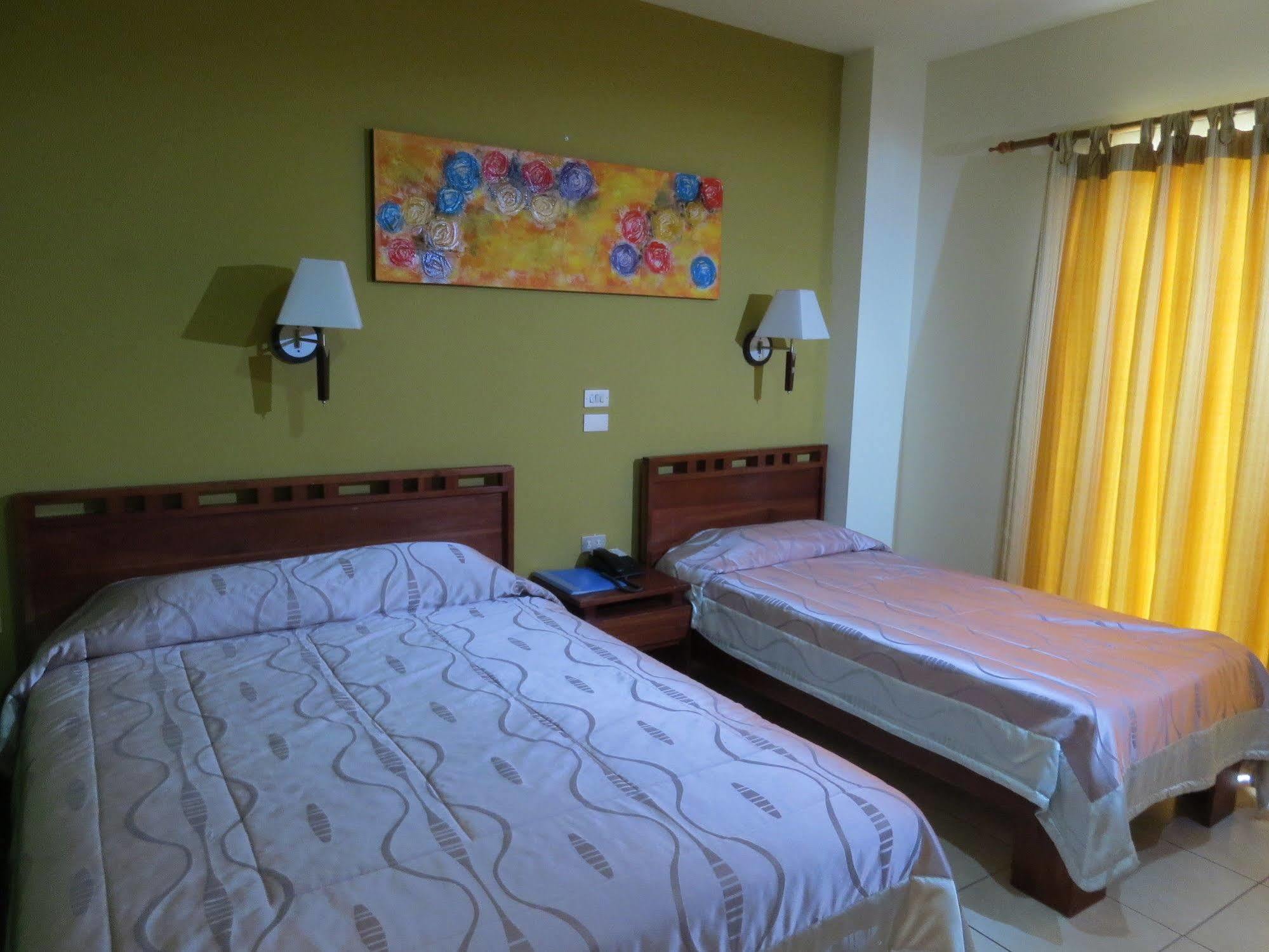 Hotel La Fortuna Екстериор снимка