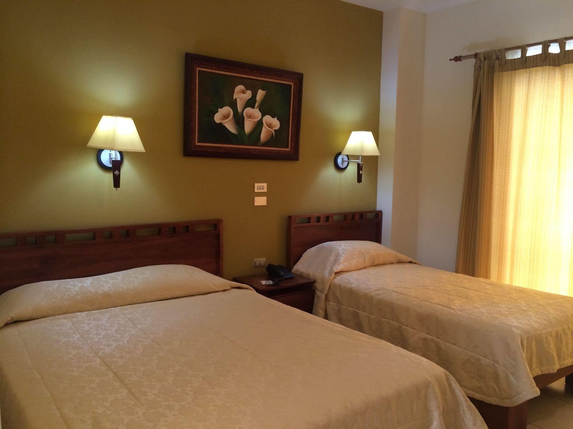 Hotel La Fortuna Екстериор снимка