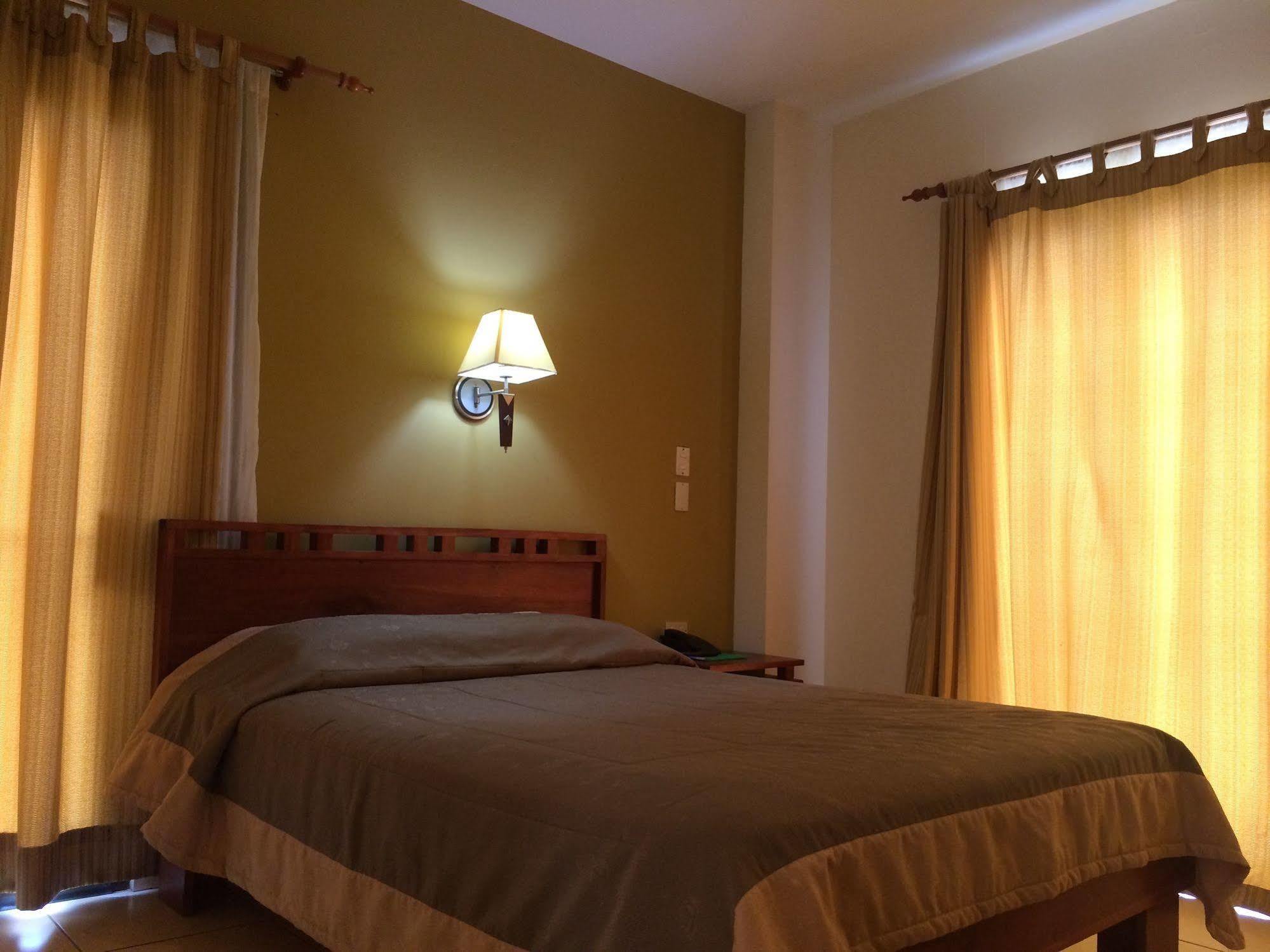 Hotel La Fortuna Екстериор снимка