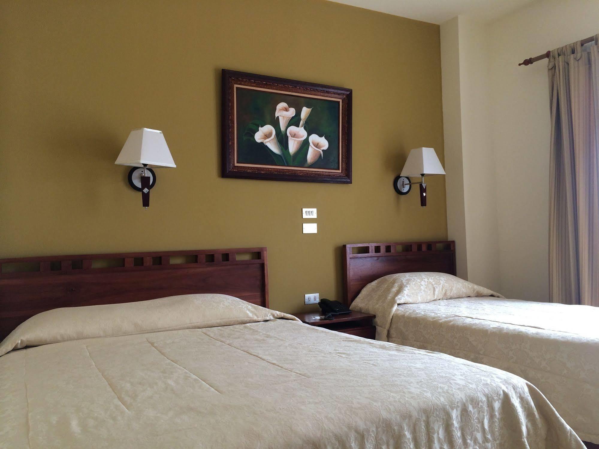 Hotel La Fortuna Екстериор снимка