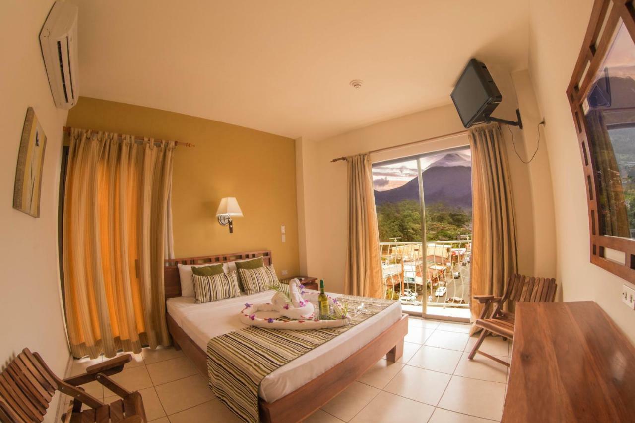 Hotel La Fortuna Екстериор снимка
